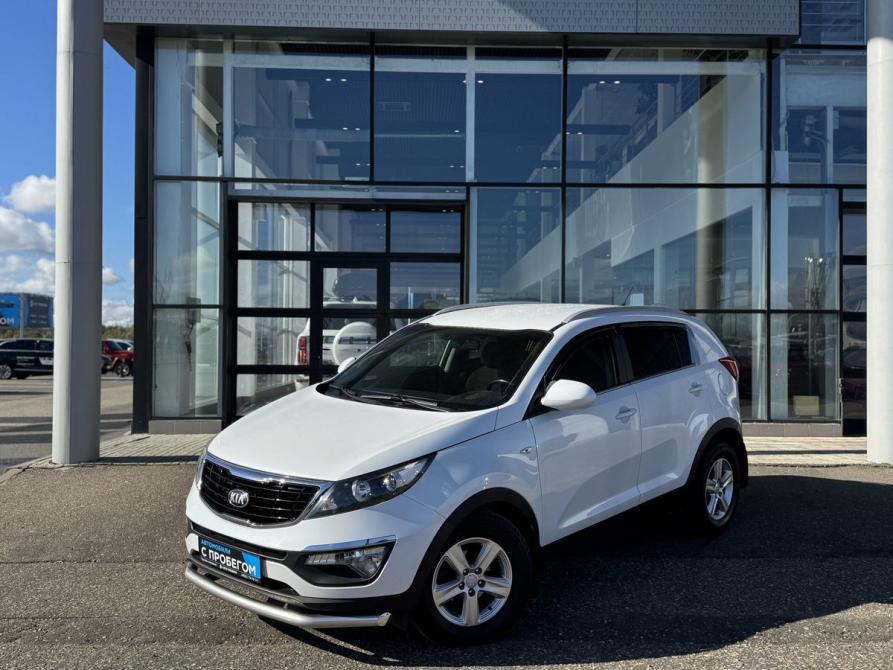 Kia Sportage III Рестайлинг Тверь  - изображение 1