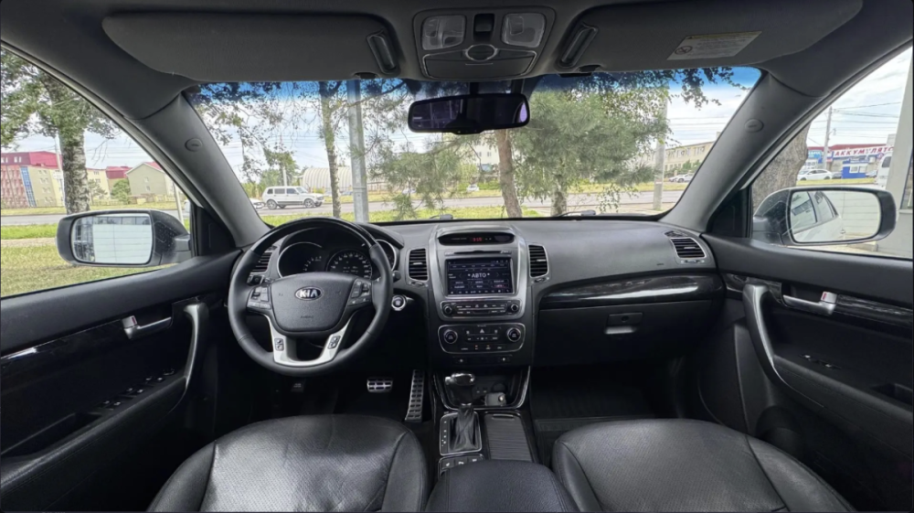 Kia Sorento II Рестайлинг Ставрополь  - изображение 12