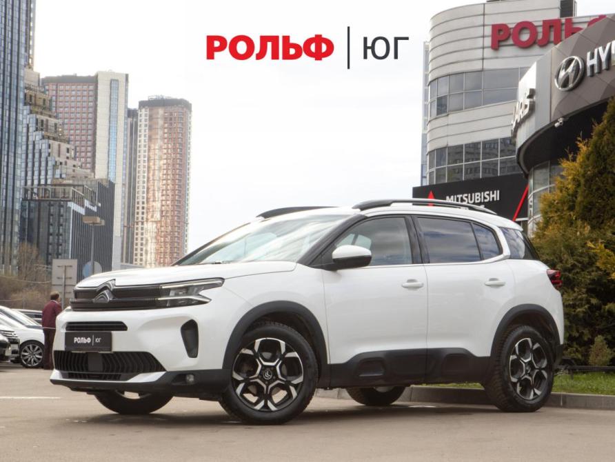 Citroen C5 Aircross I Рестайлинг Москва  - изображение 1