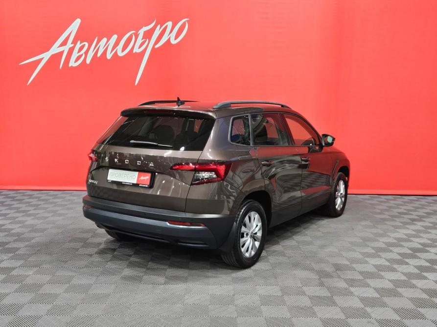 Skoda Karoq I Вологда  - изображение 5
