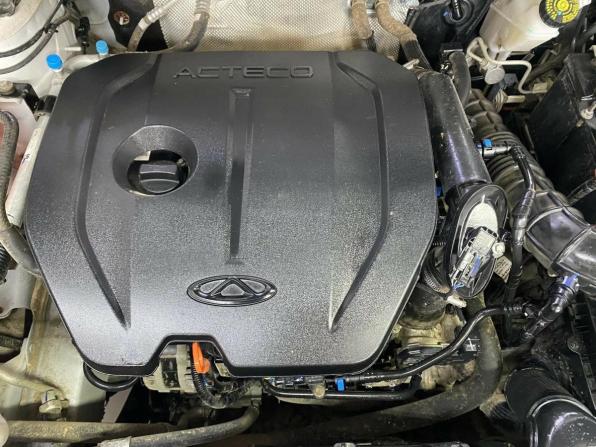 Chery Tiggo 7 Pro Max I с пробегом 2023 года, цена 1 754 084 рубля, 67628 км, внедорожник, Автокод Объявления