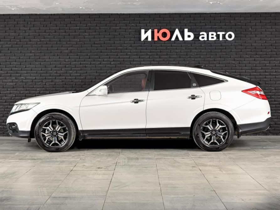 Honda Crosstour I Рестайлинг Екатеринбург  - изображение 8