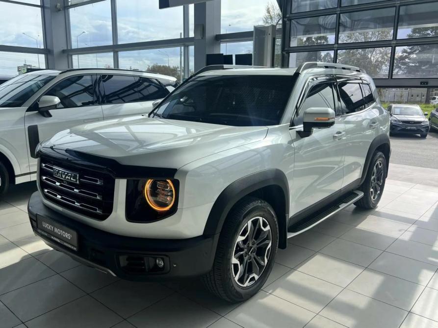Haval Dargo I Екатеринбург  - изображение 1