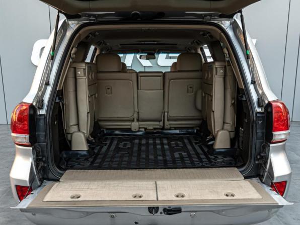 Toyota Land Cruiser 200 Series с пробегом 2008 года, цена 2 580 000 рублей, 302201 км, внедорожник, Автокод Объявления