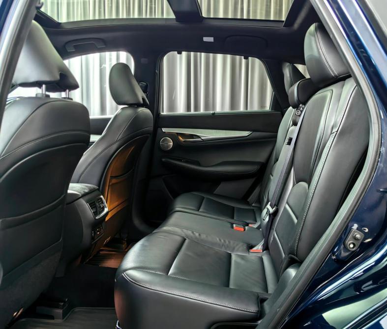 Infiniti QX50 II Москва  - изображение 11
