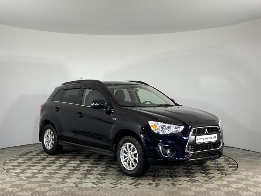 Mitsubishi ASX I Рестайлинг Воронеж  - изображение 2