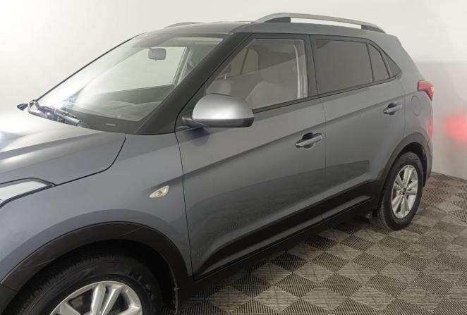 Hyundai Creta I с пробегом 2018 года, цена 1 799 000 рублей, 115992 км, внедорожник, Автокод Объявления