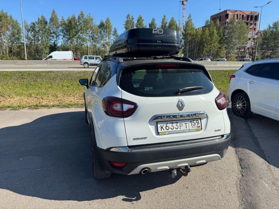 Renault Kaptur I Пермь  - изображение 3