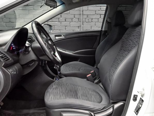 Hyundai Solaris I Рестайлинг с пробегом 2015 года, цена 1 000 000 рублей, 191370 км, седан, Автокод Объявления