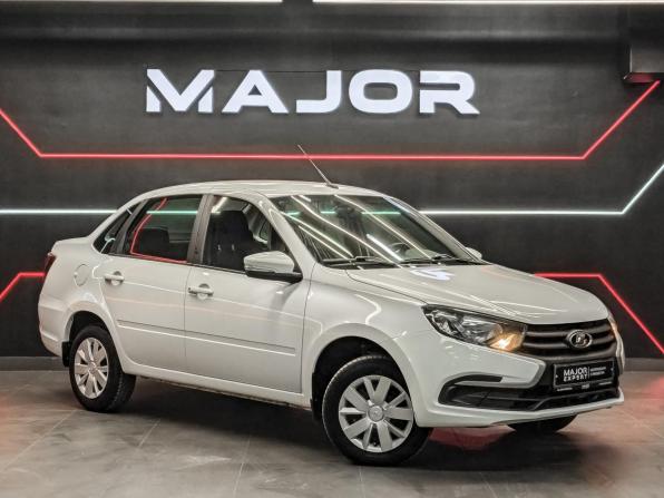 Lada (ВАЗ) Granta I Рестайлинг с пробегом 2023 года, цена 650 000 рублей, 53289 км, седан, Автокод Объявления