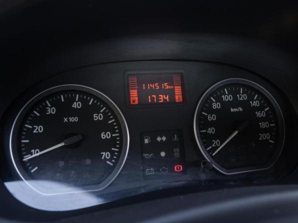 Renault Sandero I с пробегом 2011 года, цена 555 050 рублей, 114515 км, хэтчбек, Автокод Объявления