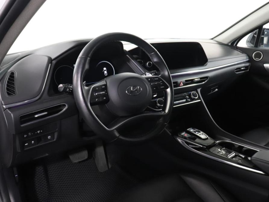 Hyundai Sonata VIII (DN8) Москва  - изображение 14