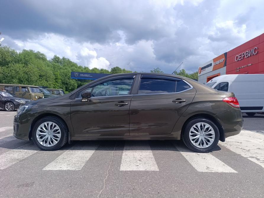 Citroen C4 II Рестайлинг Тверь  - изображение 4