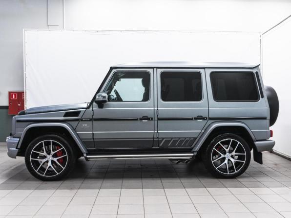 Mercedes-Benz G-Класс AMG I (W463) Рестайлинг 3 с пробегом 2016 года, цена 10 699 000 рублей, 85153 км, внедорожник, Автокод Объявления