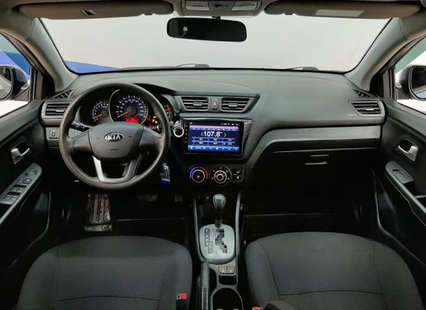 Kia Rio III с пробегом 2013 года, цена 770 000 рублей, 205919 км, седан, Автокод Объявления