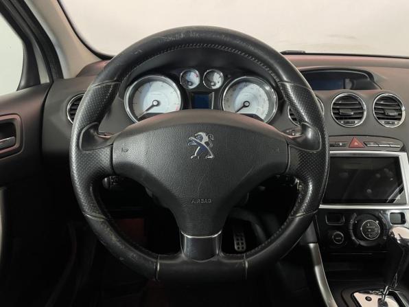 Peugeot 308 I Рестайлинг с пробегом 2012 года, цена 569 000 рублей, 235244 км, хэтчбек, Автокод Объявления