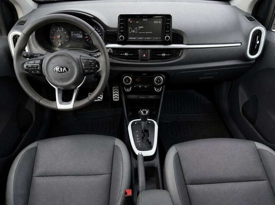 Kia Picanto III Кемерово  - изображение 14