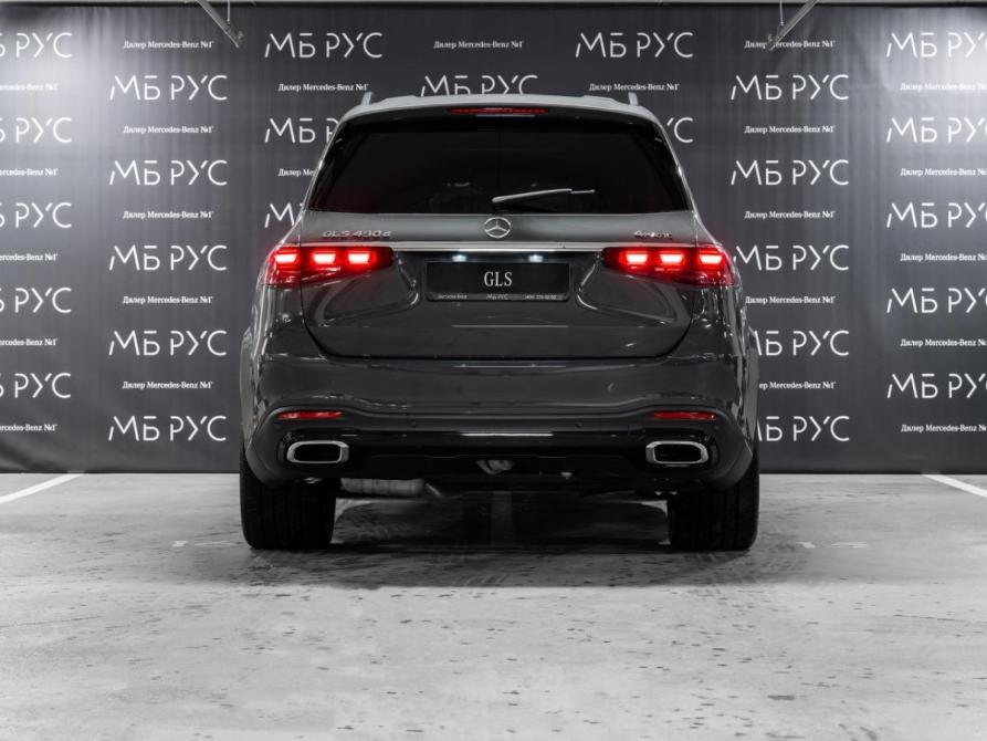 Mercedes-Benz GLS II (X167) Рестайлинг Москва  - изображение 3