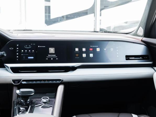 Geely Monjaro I с пробегом 2023 года, цена 3 166 800 рублей, 28558 км, внедорожник, Автокод Объявления