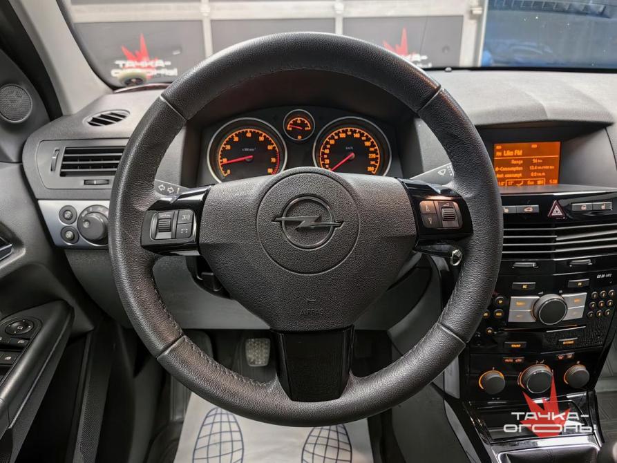 Opel Astra H Рестайлинг Пермь  - изображение 8