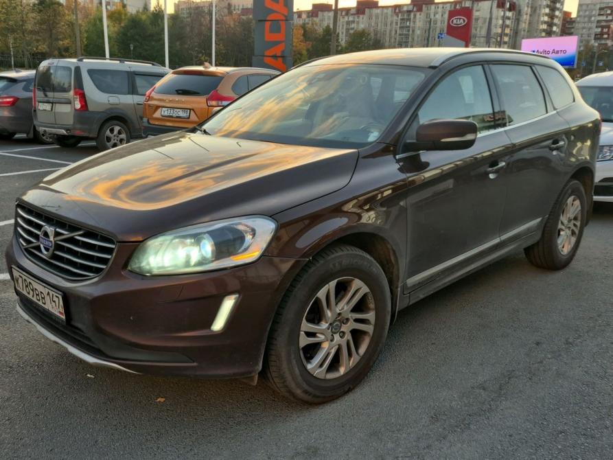 Volvo XC60 I Рестайлинг Санкт-Петербург  - изображение 1