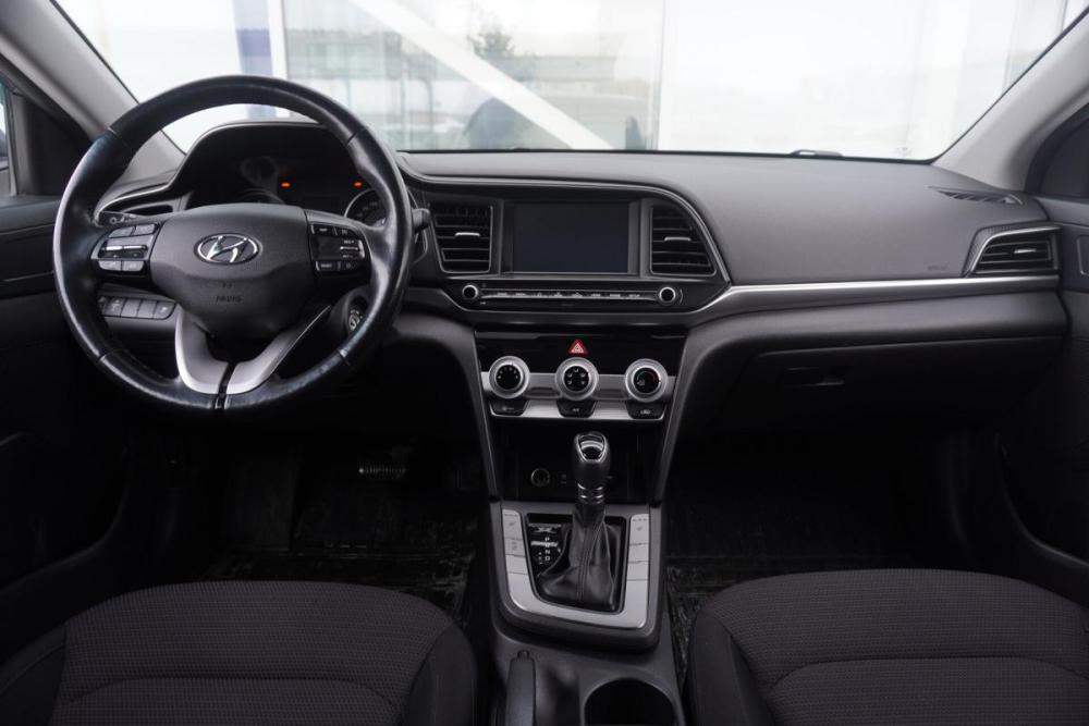 Hyundai Elantra VI (AD) Рестайлинг Ульяновск  - изображение 11