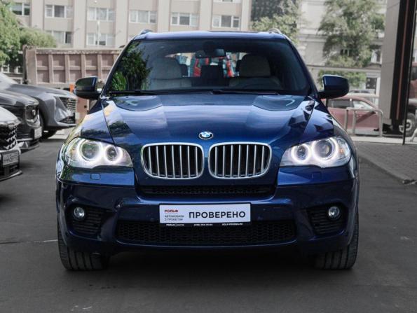 BMW X5 II (E70) Рестайлинг с пробегом 2013 года, цена 2 310 000 рублей, 171156 км, внедорожник, Автокод Объявления