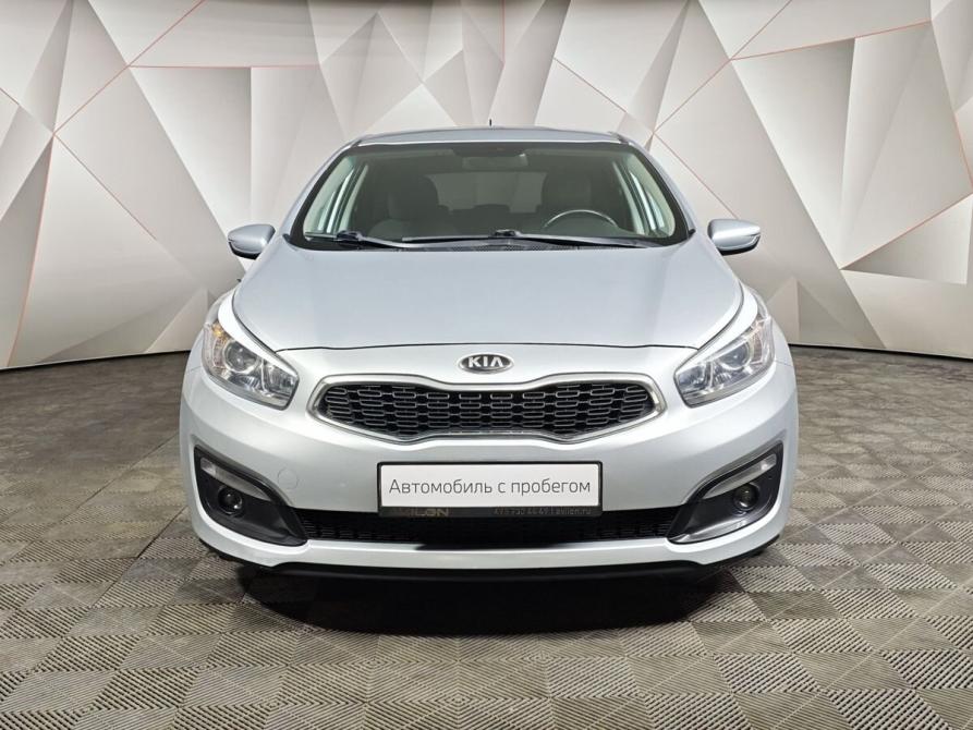 Kia Ceed II Рестайлинг Москва  - изображение 7