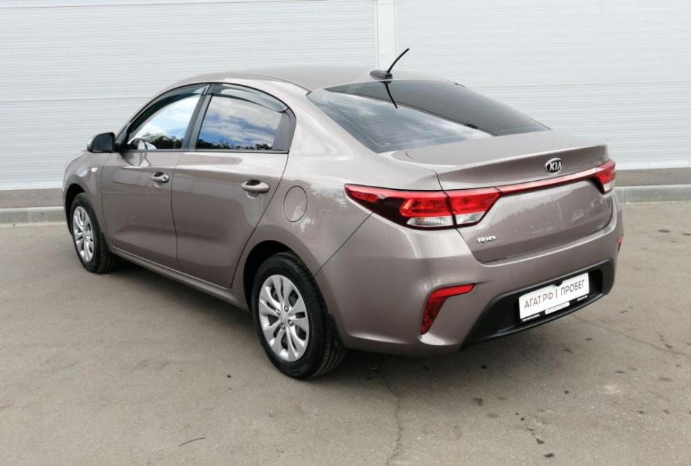 Kia Rio IV Иваново  - изображение 5