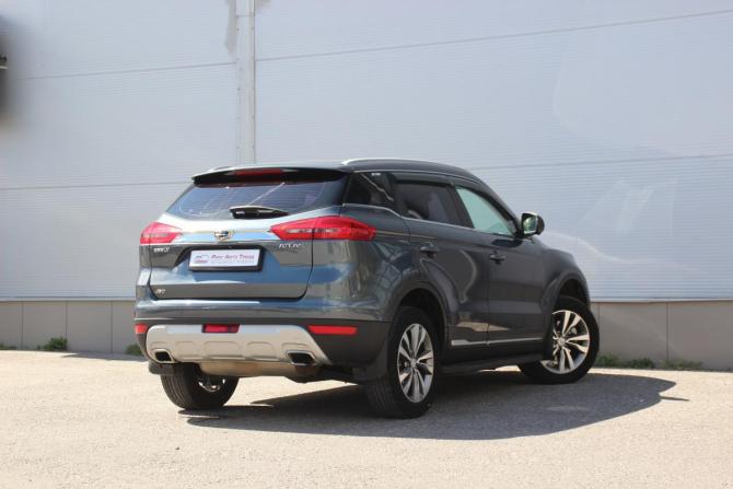 Geely Atlas I с пробегом 2021 года, цена 1 797 000 рублей, 73135 км, внедорожник, Автокод Объявления