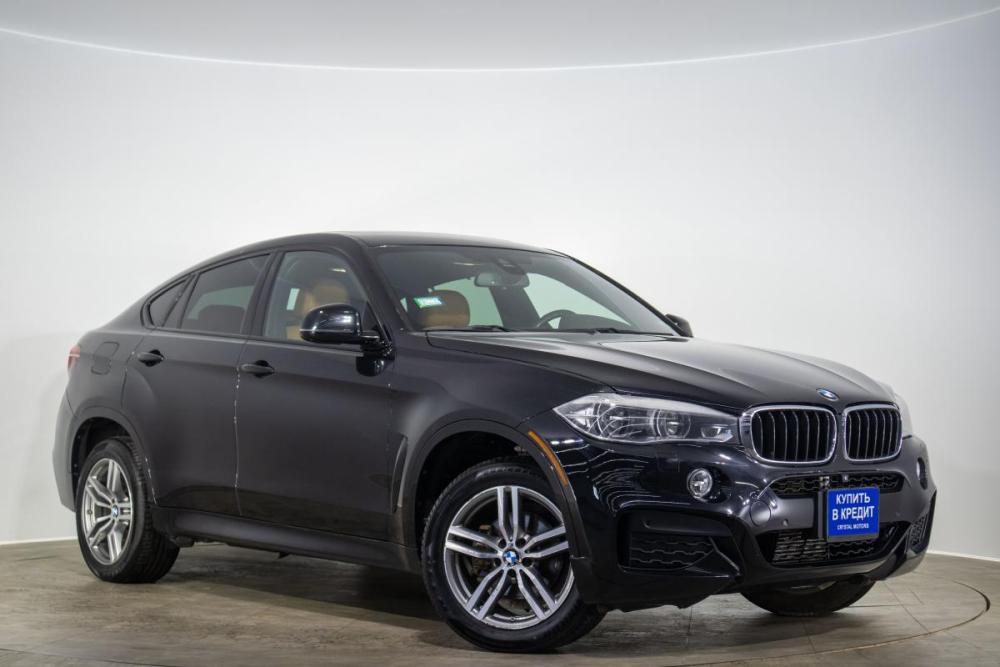 BMW X6 II (F16) Оренбург  - изображение 1