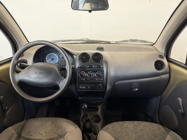 Daewoo Matiz I Рестайлинг с пробегом 2011 года, цена 140 000 рублей, 100000 км, хэтчбек, Автокод Объявления
