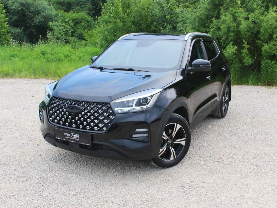 Chery Tiggo 4 Pro I Рестайлинг Калуга  - изображение 1