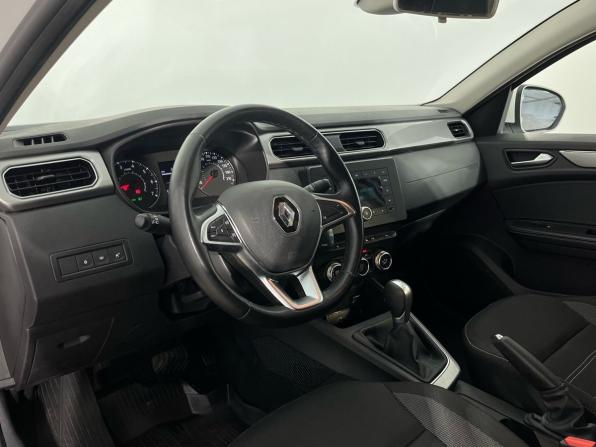 Renault Arkana I с пробегом 2019 года, цена 1 500 000 рублей, 121189 км, внедорожник, Автокод Объявления