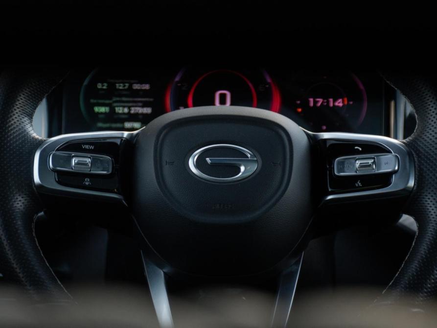 GAC GS8 II Москва  - изображение 16