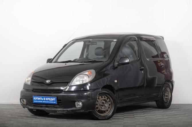 Toyota FunCargo с пробегом 2001 года, цена 499 000 рублей, 256000 км, компактвэн, Автокод Объявления