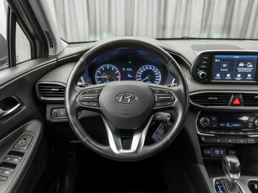 Hyundai Santa Fe IV Москва  - изображение 13
