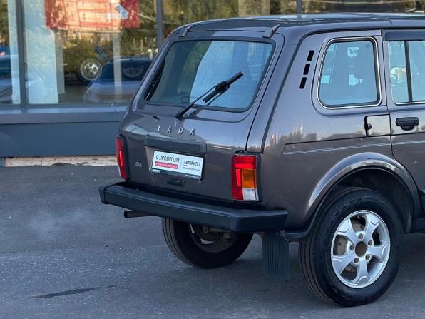 Lada (ВАЗ) 2131 (4x4) I с пробегом 2018 года, цена 549 000 рублей, 72615 км, внедорожник, Автокод Объявления