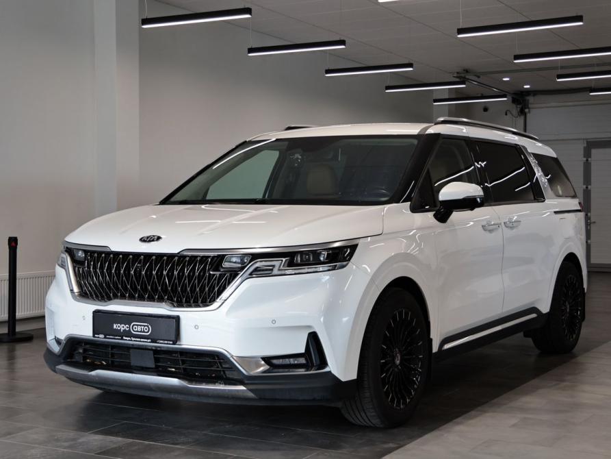 Kia Carnival IV Калуга  - изображение 1