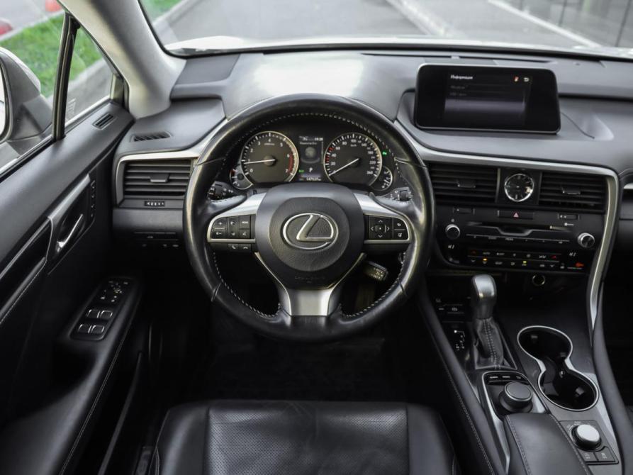 Lexus RX IV Санкт-Петербург  - изображение 11