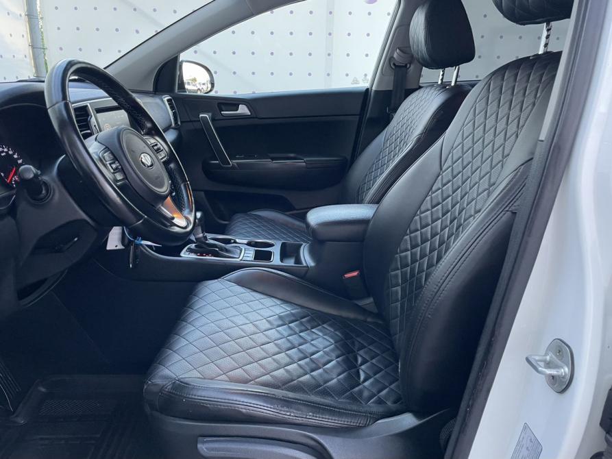Kia Sportage IV Тамбов  - изображение 11