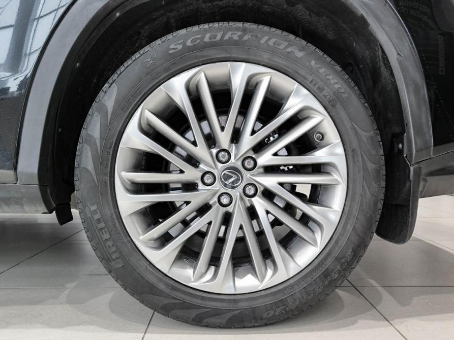 Lexus RX IV Рестайлинг Казань  - изображение 22