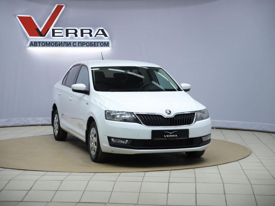 Skoda Rapid I Рестайлинг Уфа  - изображение 3