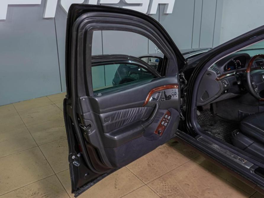 Mercedes-Benz S-Класс IV (W220) Воронеж  - изображение 26