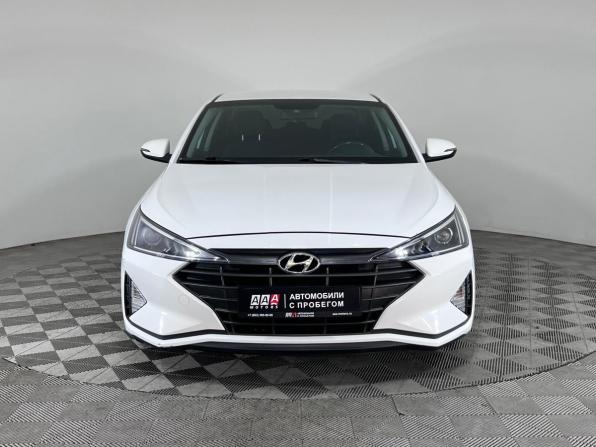 Hyundai Elantra VI (AD) Рестайлинг с пробегом 2019 года, цена 1 399 000 рублей, 127001 км, седан, Автокод Объявления