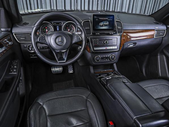 Mercedes-Benz GLS I (X166) с пробегом 2016 года, цена 3 289 000 рублей, 264304 км, внедорожник, Автокод Объявления