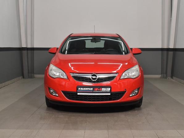 Opel Astra J с пробегом 2011 года, цена 629 995 рублей, 230073 км, хэтчбек, Автокод Объявления