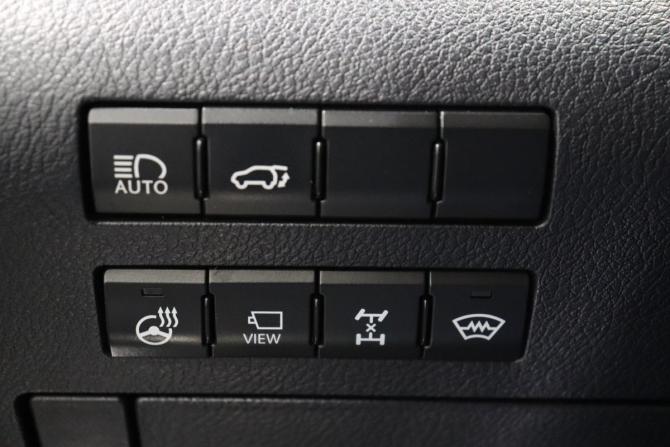 Lexus RX IV с пробегом 2018 года, цена 4 134 000 рублей, 108468 км, внедорожник, Автокод Объявления