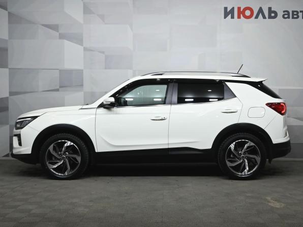 SsangYong Korando IV с пробегом 2020 года, цена 2 070 000 рублей, 75820 км, внедорожник, Автокод Объявления