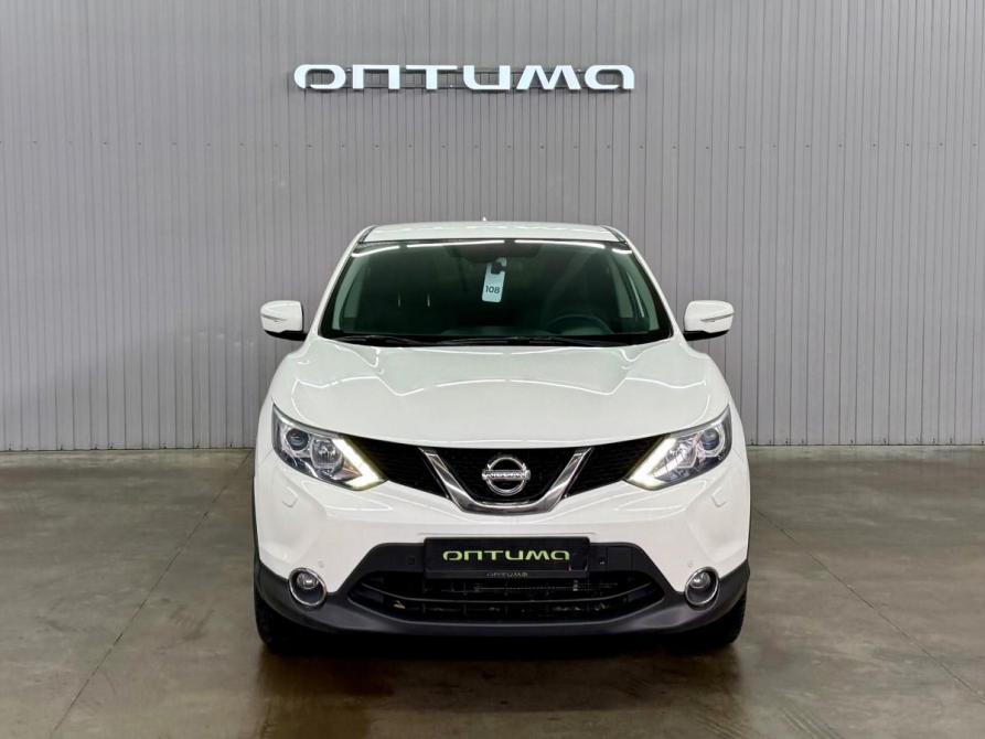 Nissan Qashqai II Краснодар  - изображение 2